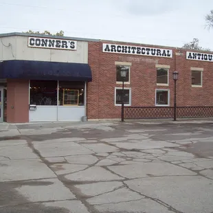 Visit our new location with off-street front door parking