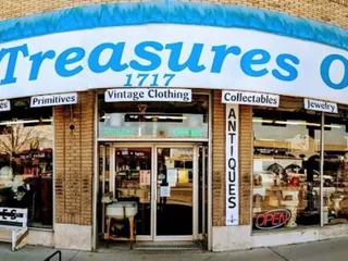 Timeless Treasures On O Street