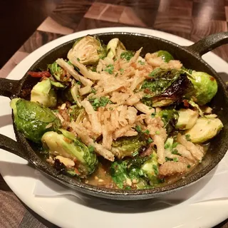 Roasted Brussels Sprouts