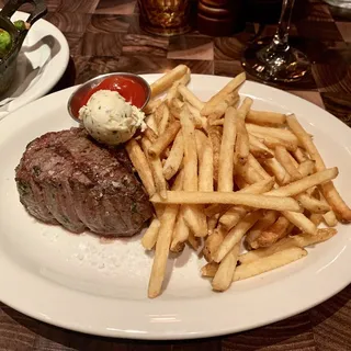 Grilled Filet Mignon