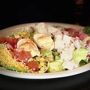 Turkey Cobb Salad