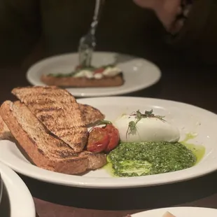 Burrata Burrata!