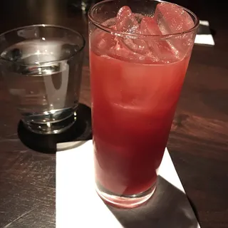 Melon Berry Cooler