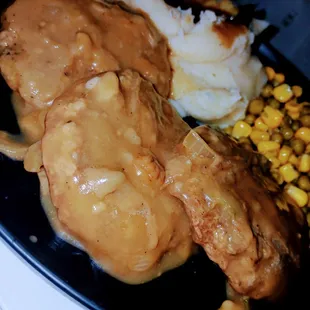 Salisbury and Two Sides