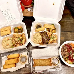 Connie Sue's Korean BBQ