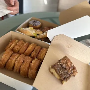 Donuts