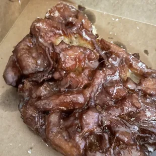Apple fritter