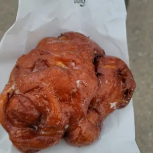 Apple fritter
