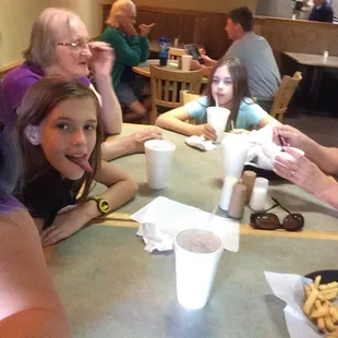 I know it isn&apos;t a very informative photo, but we love this place!
