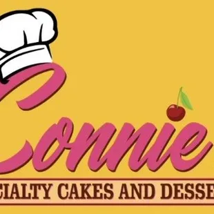 The company logo.
