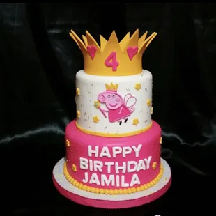 Birthday cake