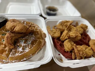 Connie's Chicken and Waffles