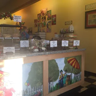 Pre-packaged cookies