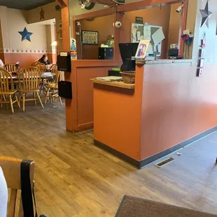 Little corner restaurant yummy for breakfast!!