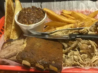 Porky's BBQ