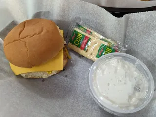 The Superburger