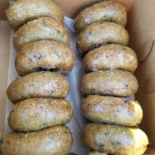 Best blueberry donuts anywhere