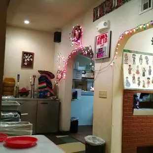 Lunch at Connies Mexico Cafe