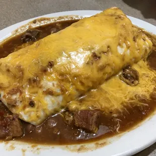 Best burrito in Kansas!!!