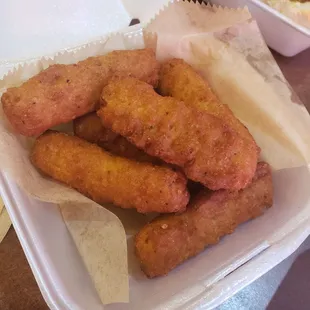 Cheesesticks