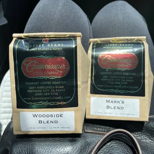 Mark &apos;s Blend  Woodside Blend