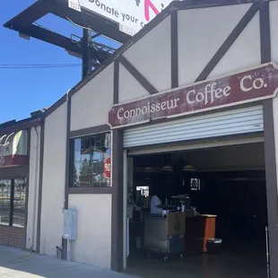 Entrance