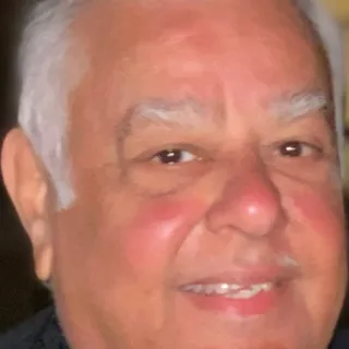 Raj G.