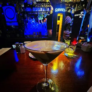 Expresso Martini ~ salud!