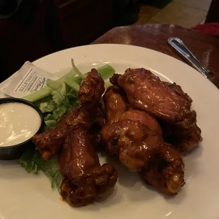 Neo Classic Buffalo Wings