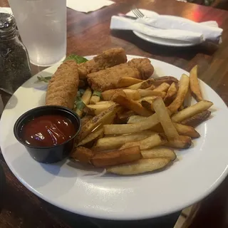 Tender Chicken Tenders