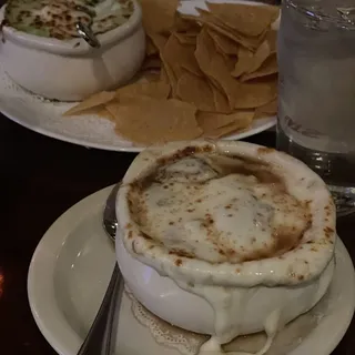 Slamin' Spinach Artichoke Dip