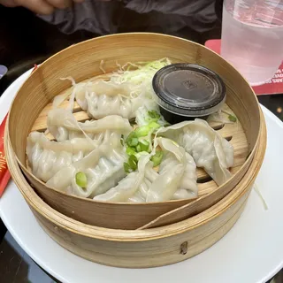 Chicken Teriyaki Dumplings