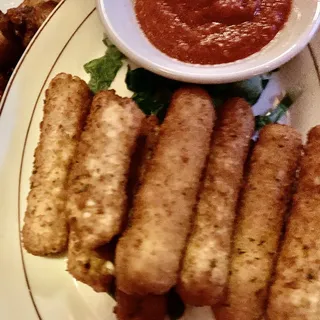 Mozzarella Sticks