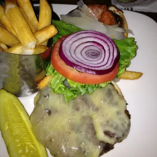 Gaelic Burger