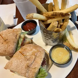 Applewood Grilled Chicken Sandwich