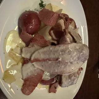 Corned Beef and Cabbage
