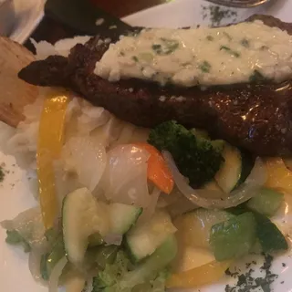 Mashed Potato