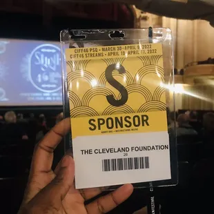 04/04/2022 -- CLE International Film Festival -- We saw the documentary film titled "REFUGE"