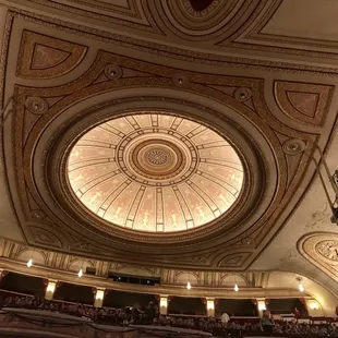 27 Feb. 2019 -- Disney's DCappella show at Connor Palace theatre (Playhouse Square - downtown Cleveland)