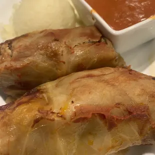 Stuffed cabbage Tuesday