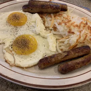 Only way I breakfast! :) You're right. I'm missing something. BACON! Next time. Cheers'