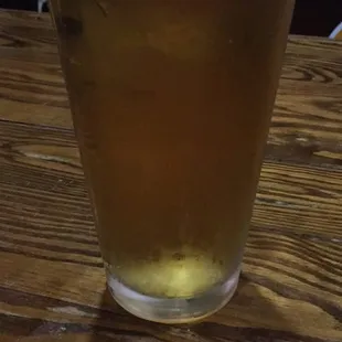 $3 draft Thursdays lead me to some strange wheat beer lol