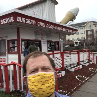 Can't miss this neighborhood gem.