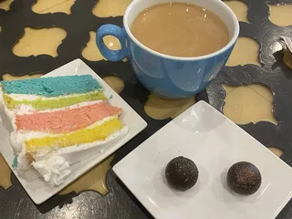 The Chocolate Bar