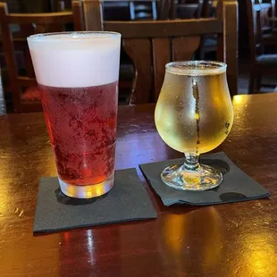 Blake's Cider and a sour