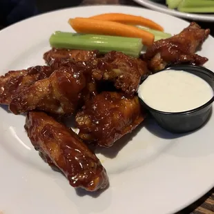 Buffalo Wings