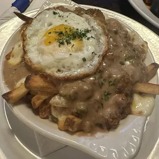 Irish Poutine