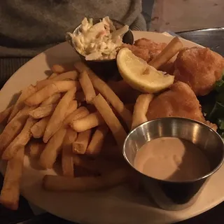 Fish & Chips