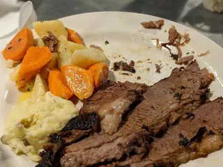 Blue Tractor BBQ & Brewery