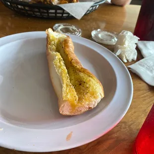 Garlic bread